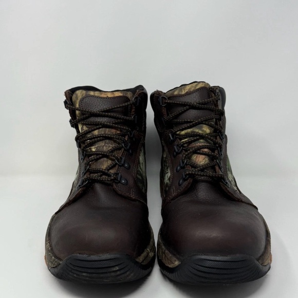 Rocky Waterproof Camp Mens Boot work Size 14 main image 4